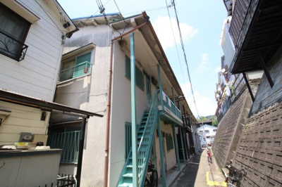 【外観】 | ビレッタ神戸