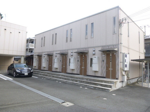 リースランド北条宮の町