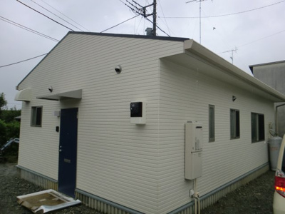 【外観】 | ソラーナ | ＜ソラーナ＞