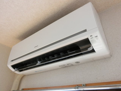 【設備】 | チェリーハイムⅡ | エアコン☆