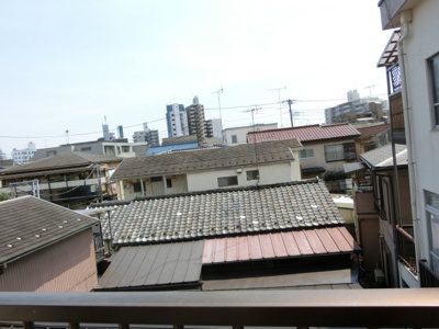 【展望】 | チェリーハイムⅡ | 見晴らしの良い眺望☆