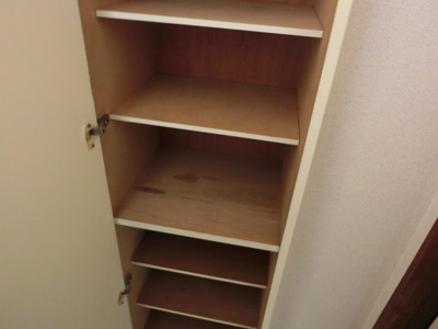 【収納】 | チェリーハイムⅡ | シューズＢＯＸ☆