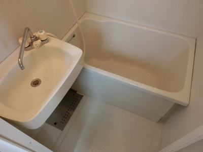 【浴室】 | チェリーハイムⅡ | バスルーム☆