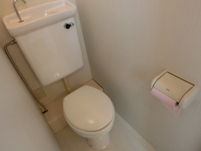 【トイレ】 | チェリーハイムⅡ | トイレ☆