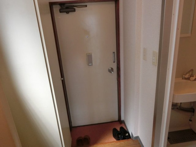 【玄関】 | チェリーハイムⅡ | 玄関☆