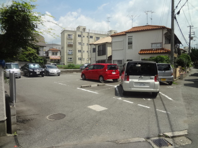 【外観】 | 井口堂第２駐車場