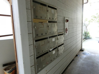 【その他共用部分】 | フォーラムセブン | メールBOX☆