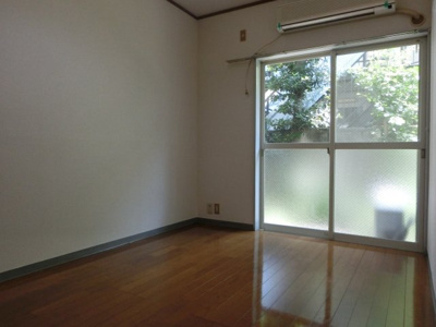 【寝室】 | フォーラムセブン | 南向きの明るいお部屋☆