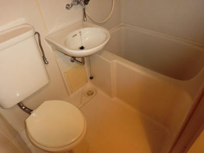 【浴室】 | フォーラムセブン | ３点ユニットバス☆