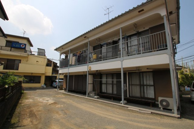 【外観】 | ファミールＡＫＩ