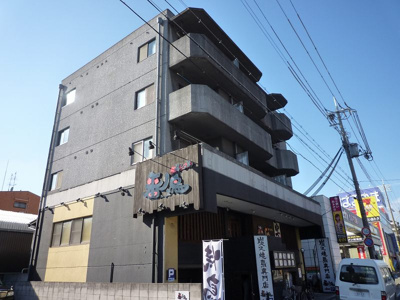 【外観】 | グレイスマンション2番館