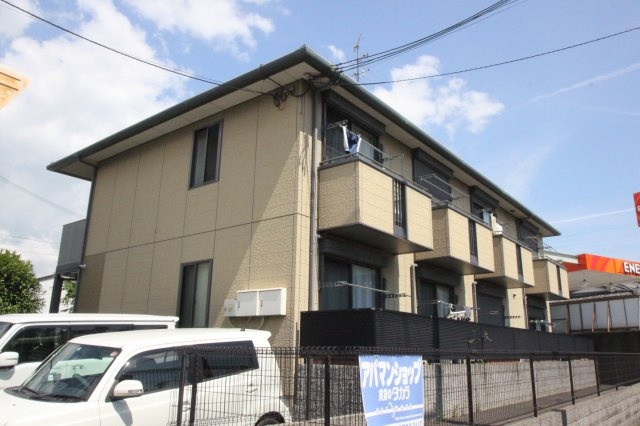 シャーメゾンやまとＡの外観