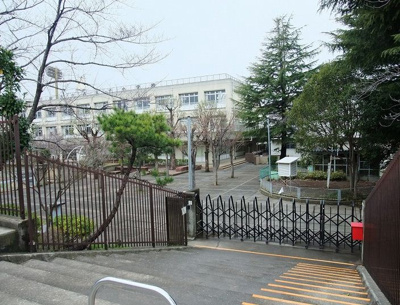 【周辺】 | 朝日シティパリオ多摩川 | 西丸子小学校　徒歩12分930ｍ