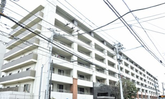 【外観】 | 南西角住戸のため通風・日当り良好♪