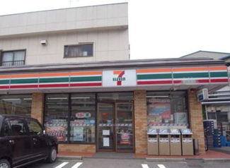 【周辺】 | セブンイレブン川崎末長店　徒歩1分