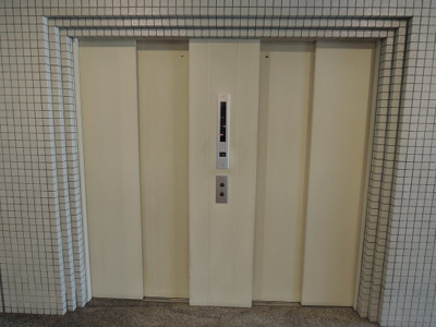 【その他共用部分】 | メゾン横浜能見台Ｂ棟 | エレベーター