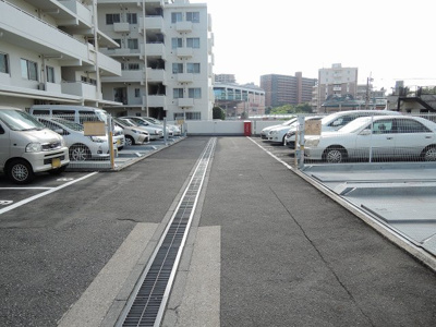 【駐車場】 | メゾン横浜能見台Ｂ棟 | 駐車場