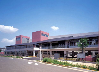 【周辺】 | ホーメストプラザ十日市場西館 | 十日市場小学校