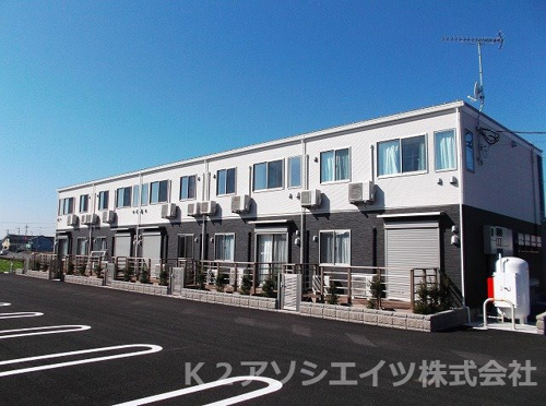 パミドールの詳細ページ 結城 古河周辺の賃貸ならk2アソシエイツにお任せ