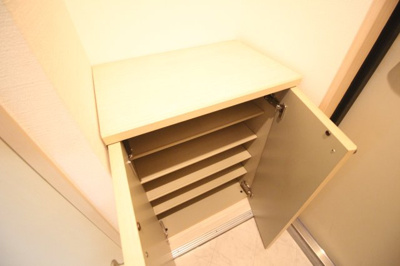 【収納】 | S・Eファースト | 靴もしっかり入ります♪