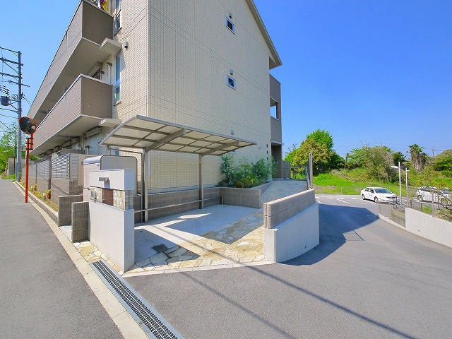 プラナスのその他共用部分