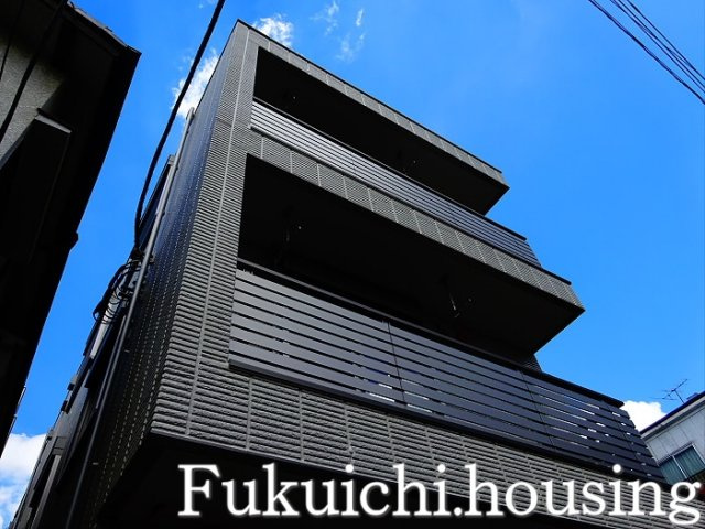 シャルマンステラ　Ｉの外観