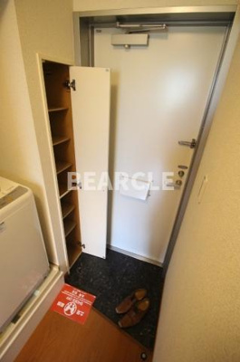 【玄関】 | レオパレスシャトー大津