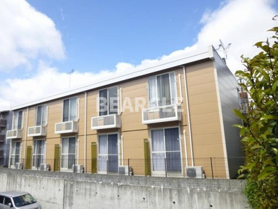 【外観】 | レオパレスシャトー大津