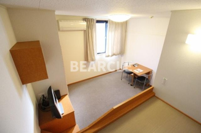 【洋室】 | レオパレスシャトー大津