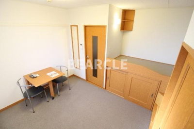 【寝室】 | レオパレスシャトー大津