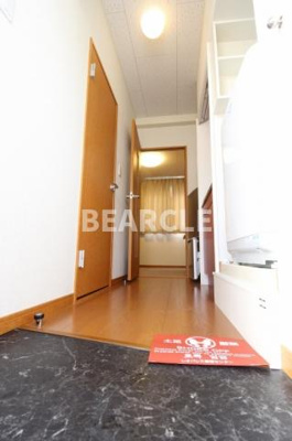 【玄関】 | レオパレスシャトー大津