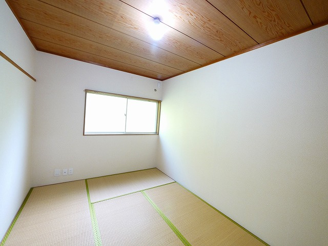 パオ今辻子の寝室