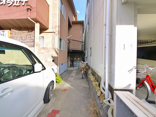 パオ今辻子のその他共用部分