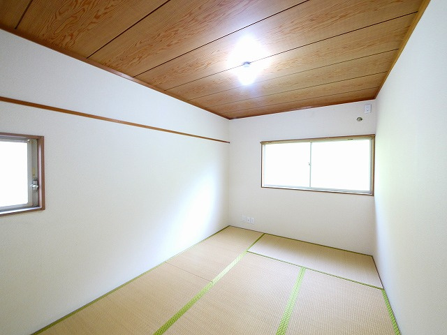 パオ今辻子の寝室