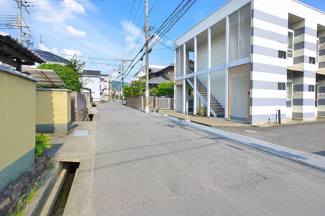 大浦邸（南紀寺町２丁目）の周辺