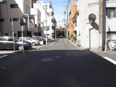 【周辺】 | ジュネス三ノ輪