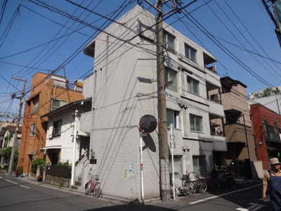 【外観】 | ジュネス三ノ輪