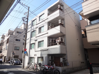 【外観】 | ジュネス三ノ輪