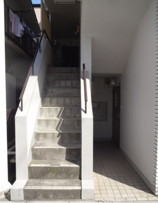 【エントランス】 | ジュネス三ノ輪