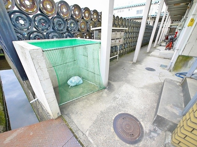 ル・ヴァン・クレールのその他共用部分|綺麗な共有スペース。