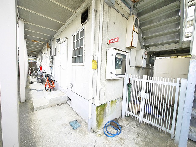 ル・ヴァン・クレールのその他共用部分|綺麗な共有スペース。