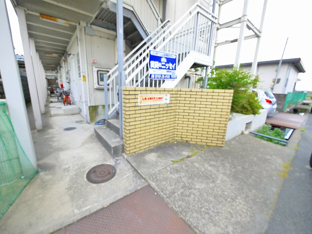 ル・ヴァン・クレールのその他共用部分|綺麗な共有スペース。