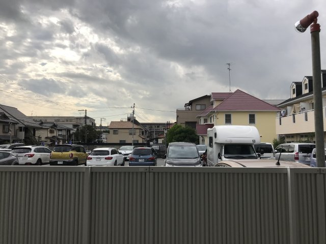 プラージュ芦屋5番館の展望