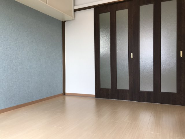 プラージュ芦屋5番館の居間・リビング