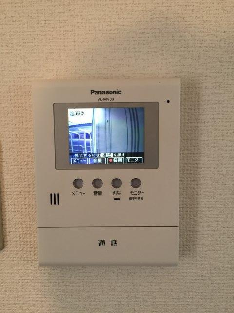 プラージュ芦屋5番館の設備