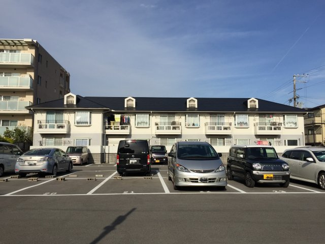 プラージュ芦屋5番館の外観