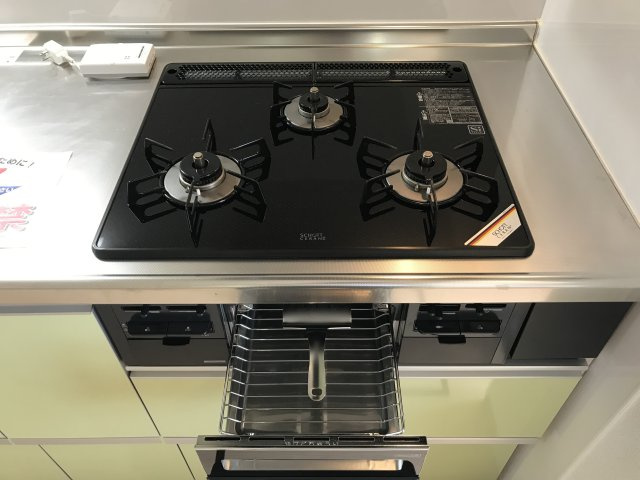 プラージュ芦屋5番館のキッチン