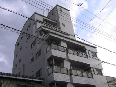 【外観】 | メゾンド平野北
