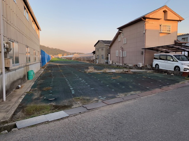 和歌山市布引・土地・56203の外観