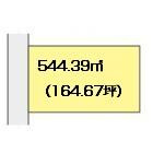 和歌山市布引・土地・56203の区画図